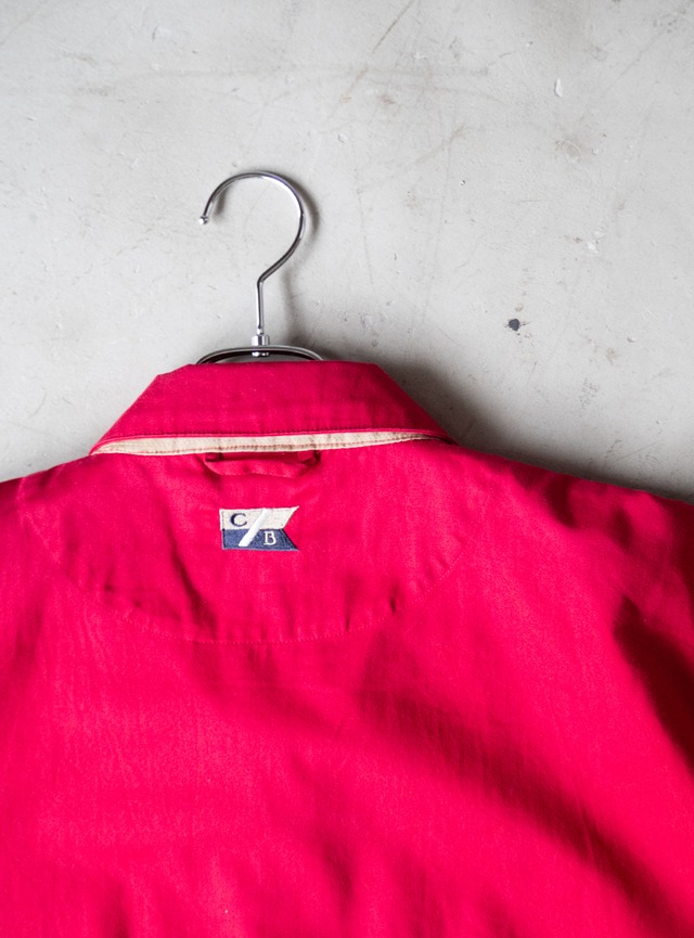 "CUTTER & BUCK" 1990s Drizzler jacket