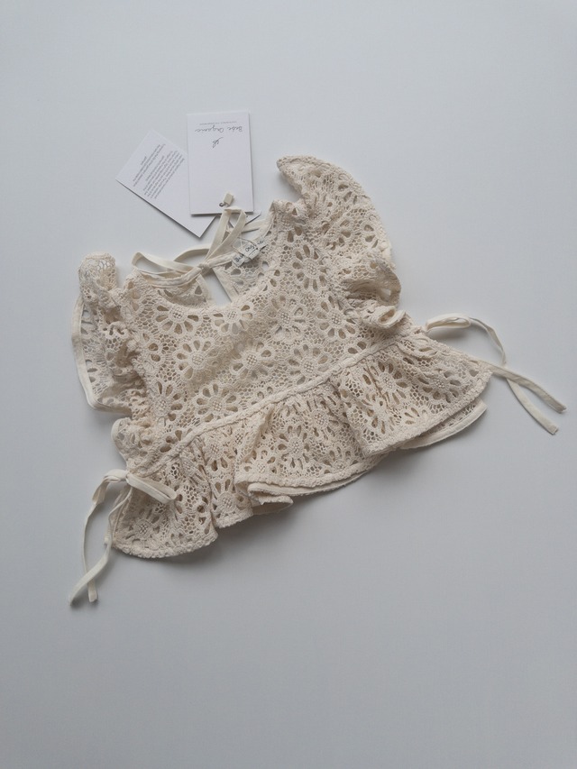 《即納》LAST1 Bebe Organic / Jora Vest