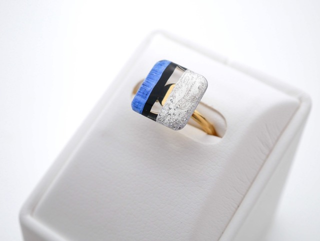 ホメラレジョウズ＃００２ring