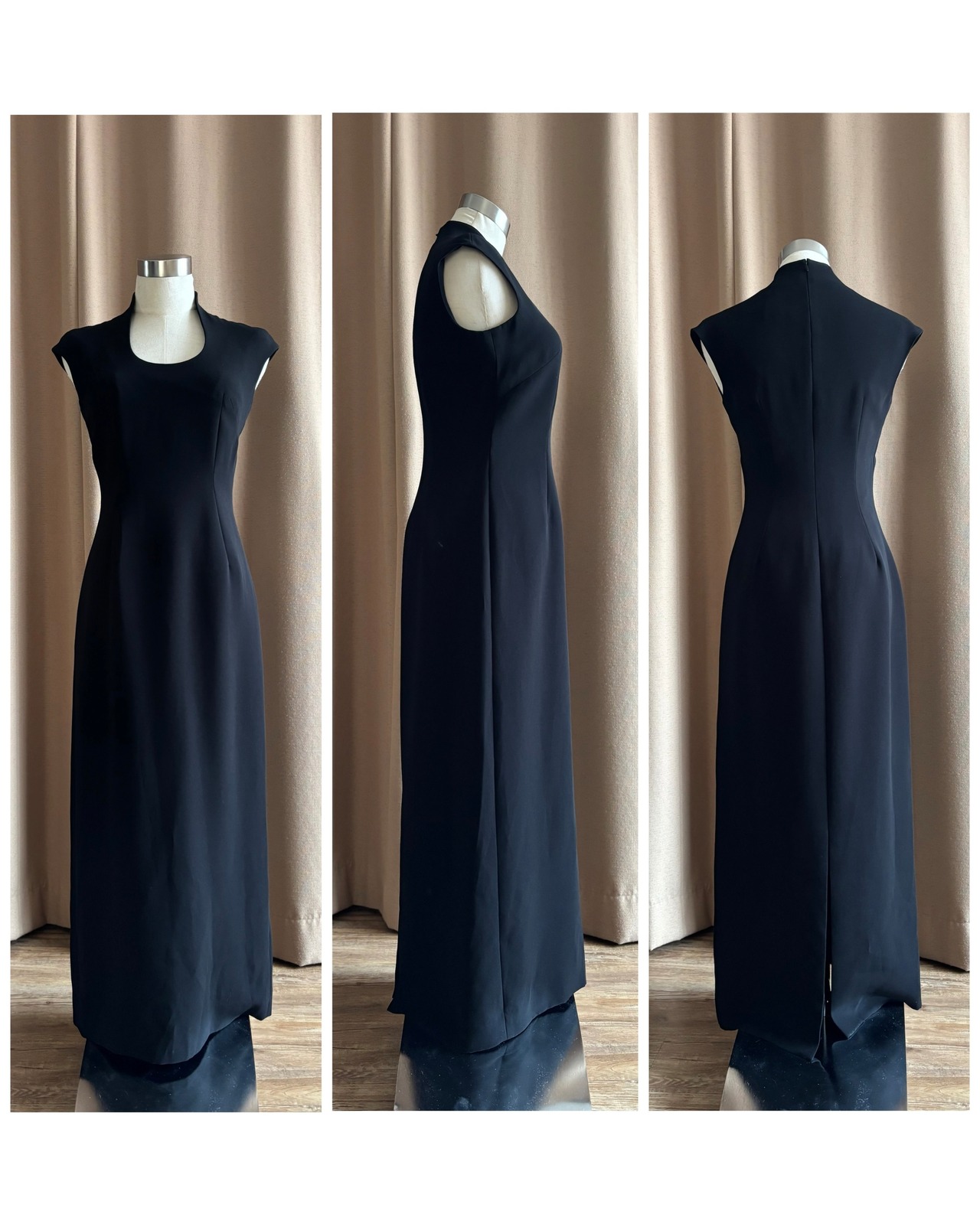 MADE IN JAPAN classical mode set dress-5231-4