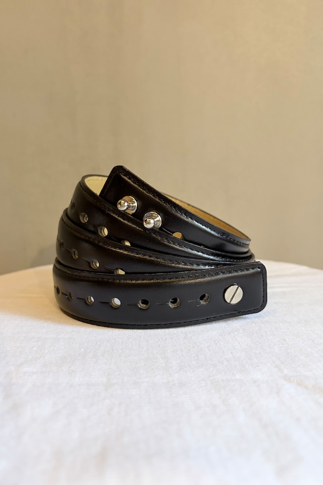 PHINGERIN【FLEXI BELT / BLACK】