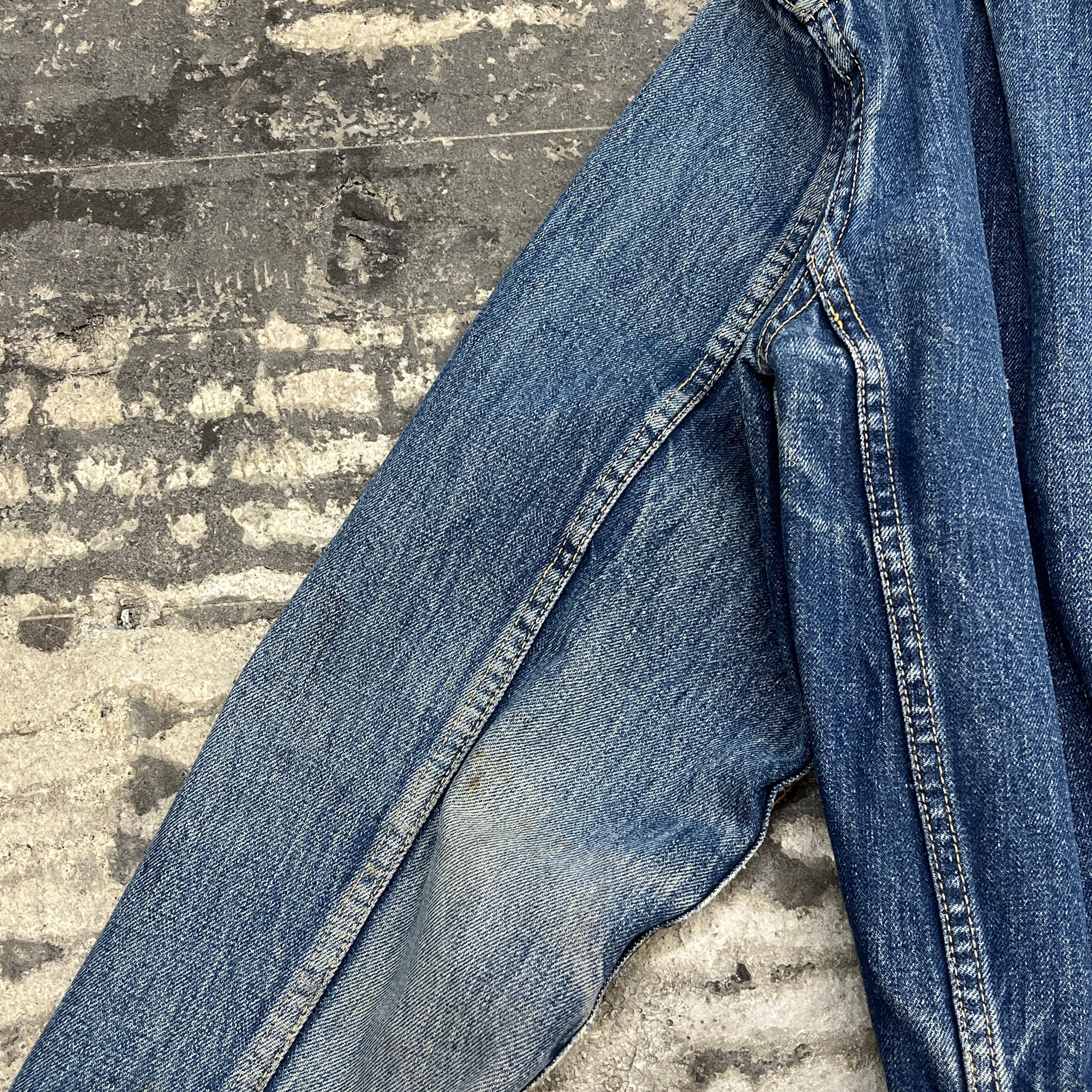 50s Levi's 507XX Denim Jacket 50年代 リーバイス セカンド 507XX