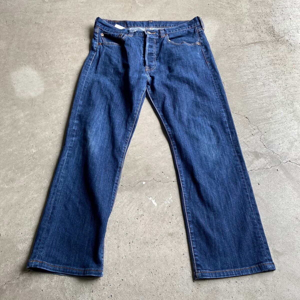 Levi S リーバイス 501 ストレートデニムパンツ メンズw32 古着 デニムパンツ Cave 古着屋 公式 古着通販サイト