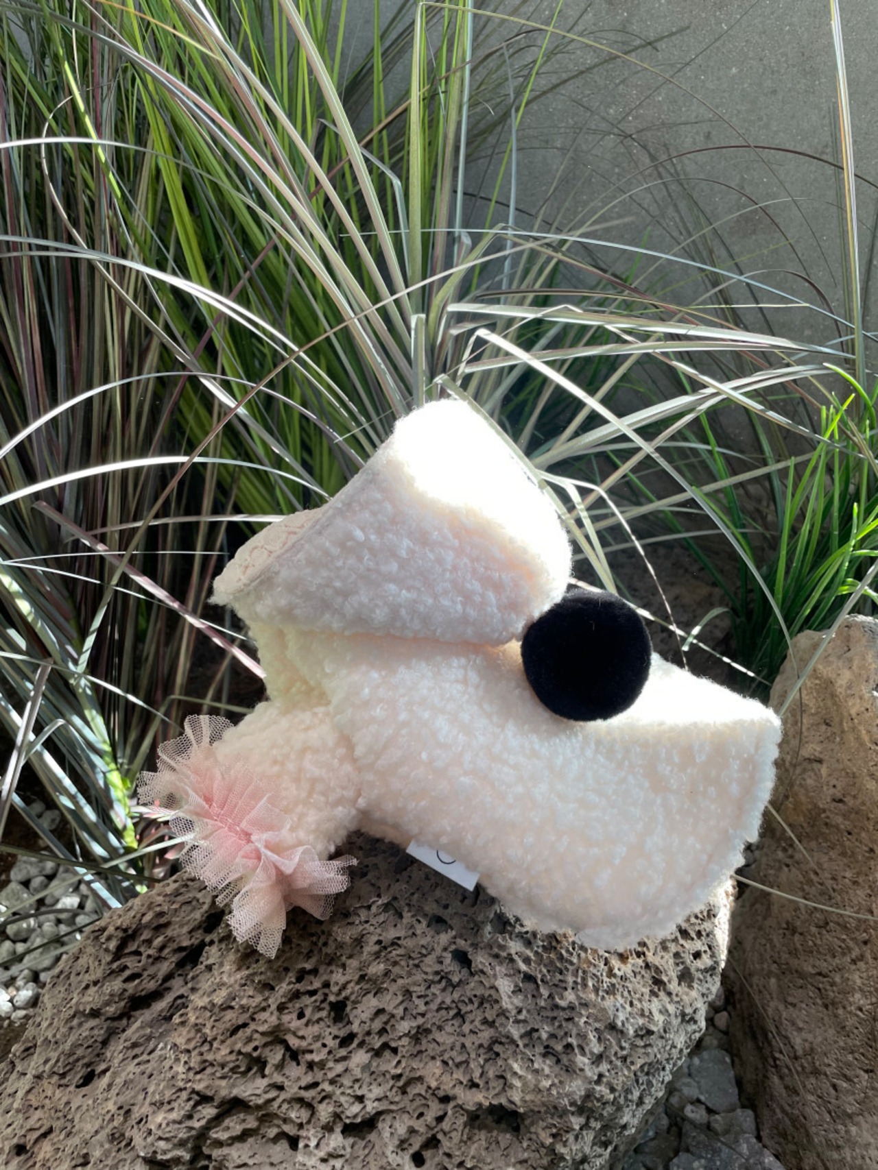 即納【pecoramou select】ポグルフード付きジャケット　