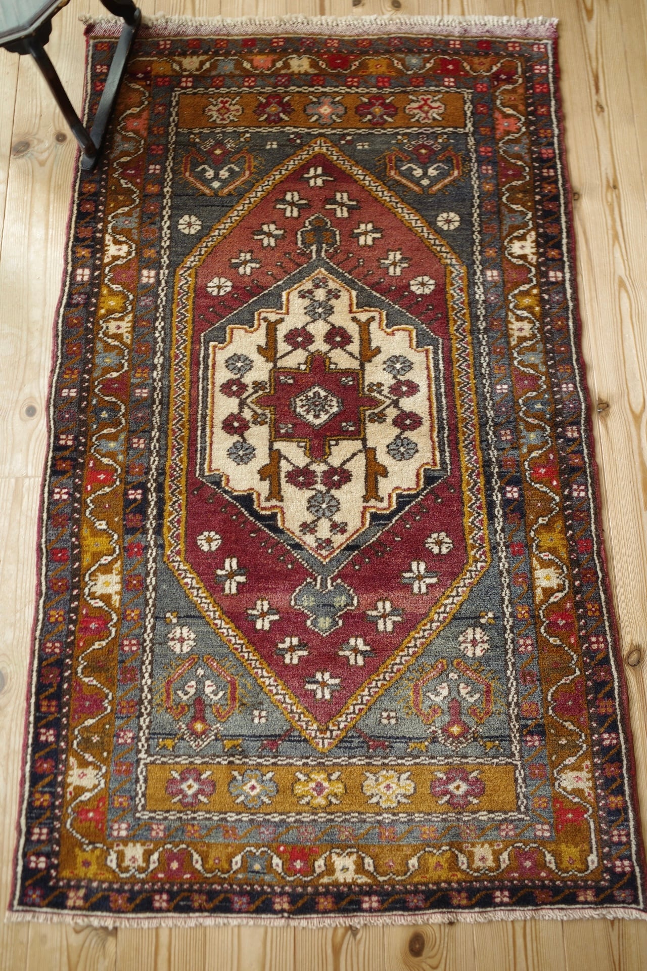 Koreniwa vintagerug