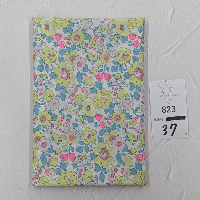 《823》◆輸入 リバティ LIBERTY タナローン カットクロス ハギレ