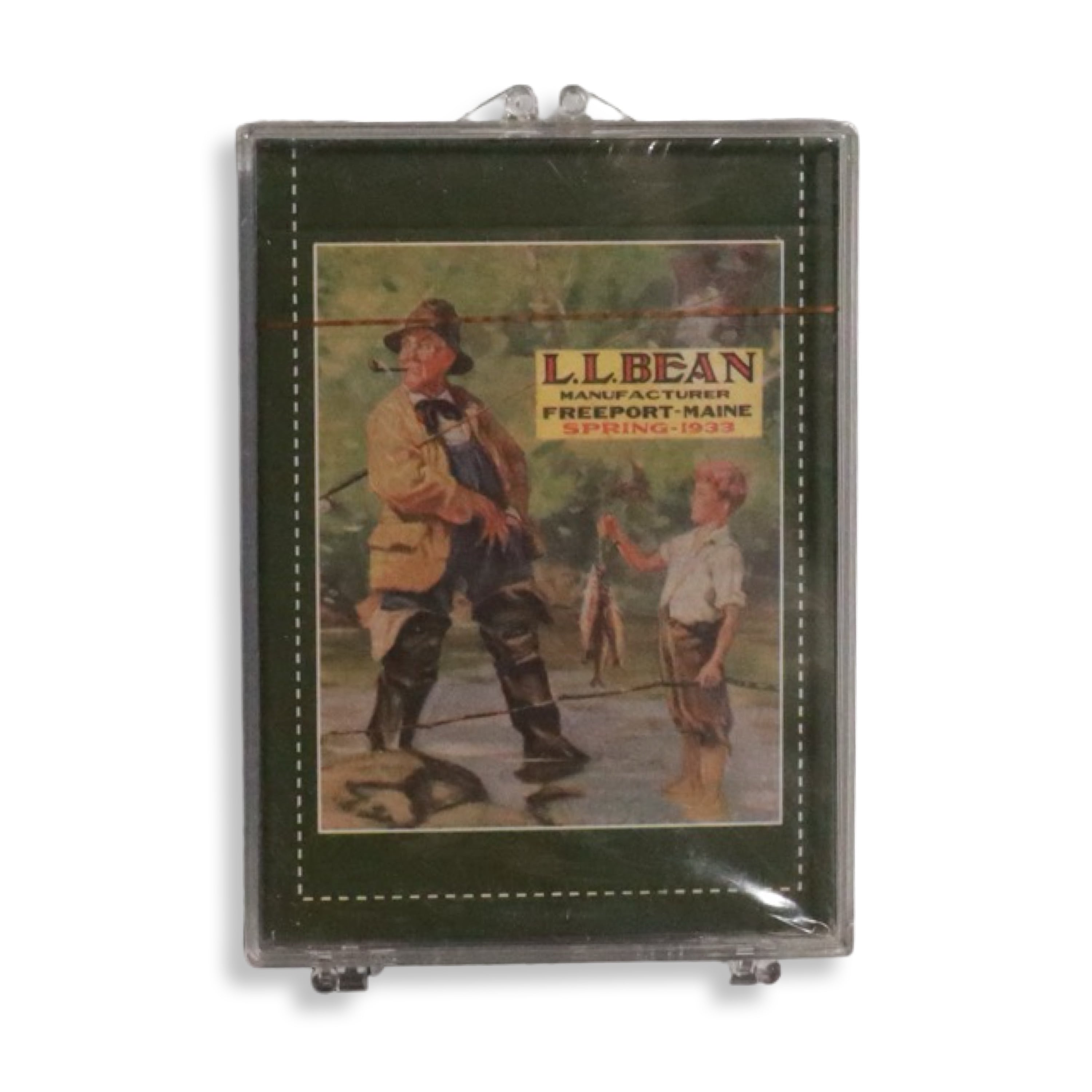 L.L.Bean Playing Cards