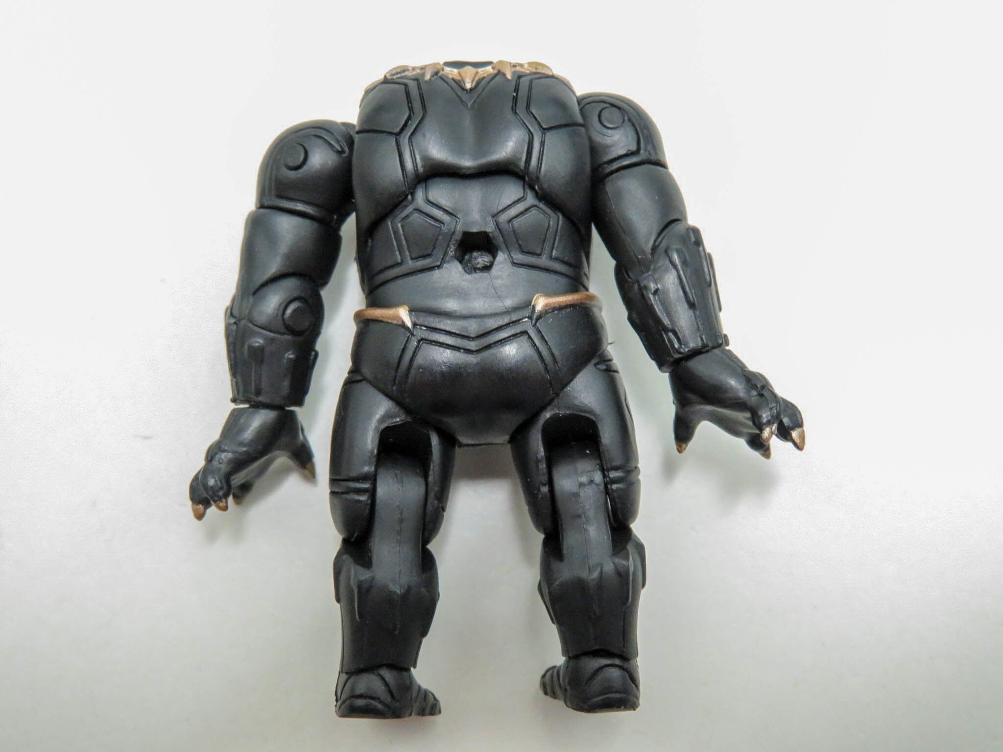 キルモンガー 体 マーベルレジェンド ブラックパンサー エリック