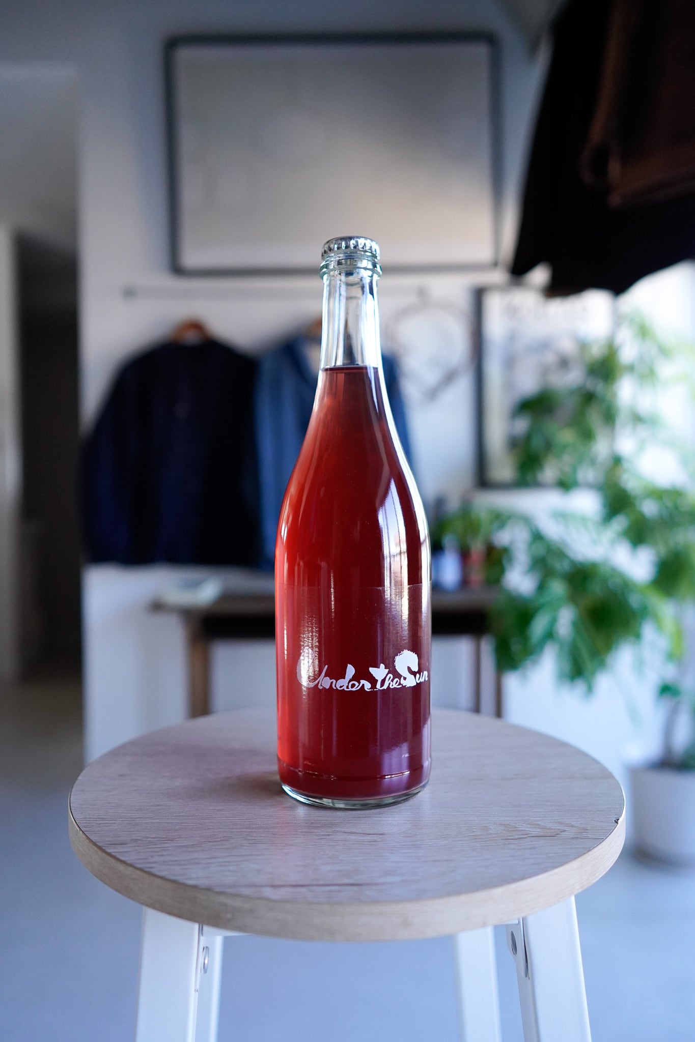Aperture Farm & Winery / Under the Sun “BlossomCandy pop