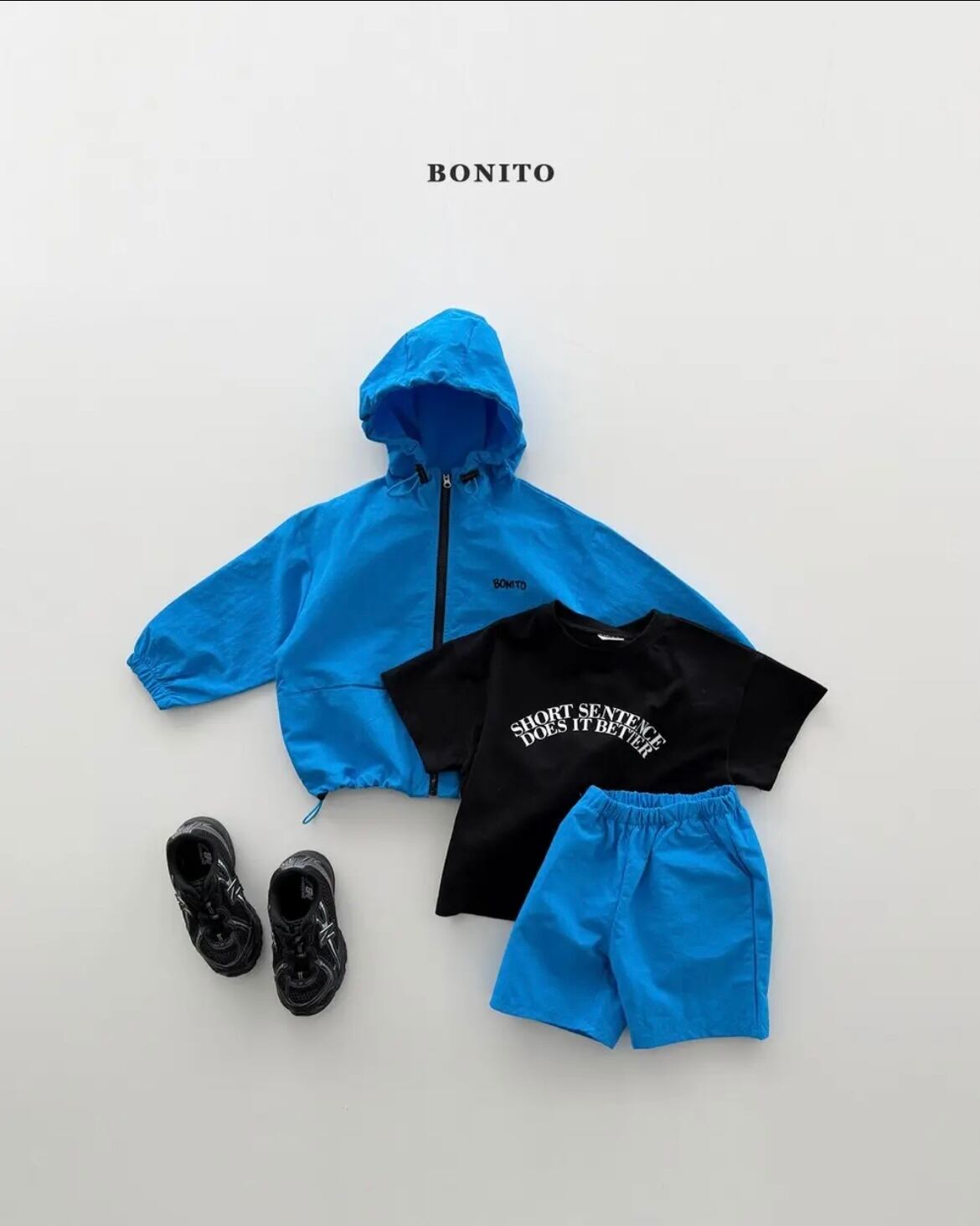 センテンスT/BONITO
