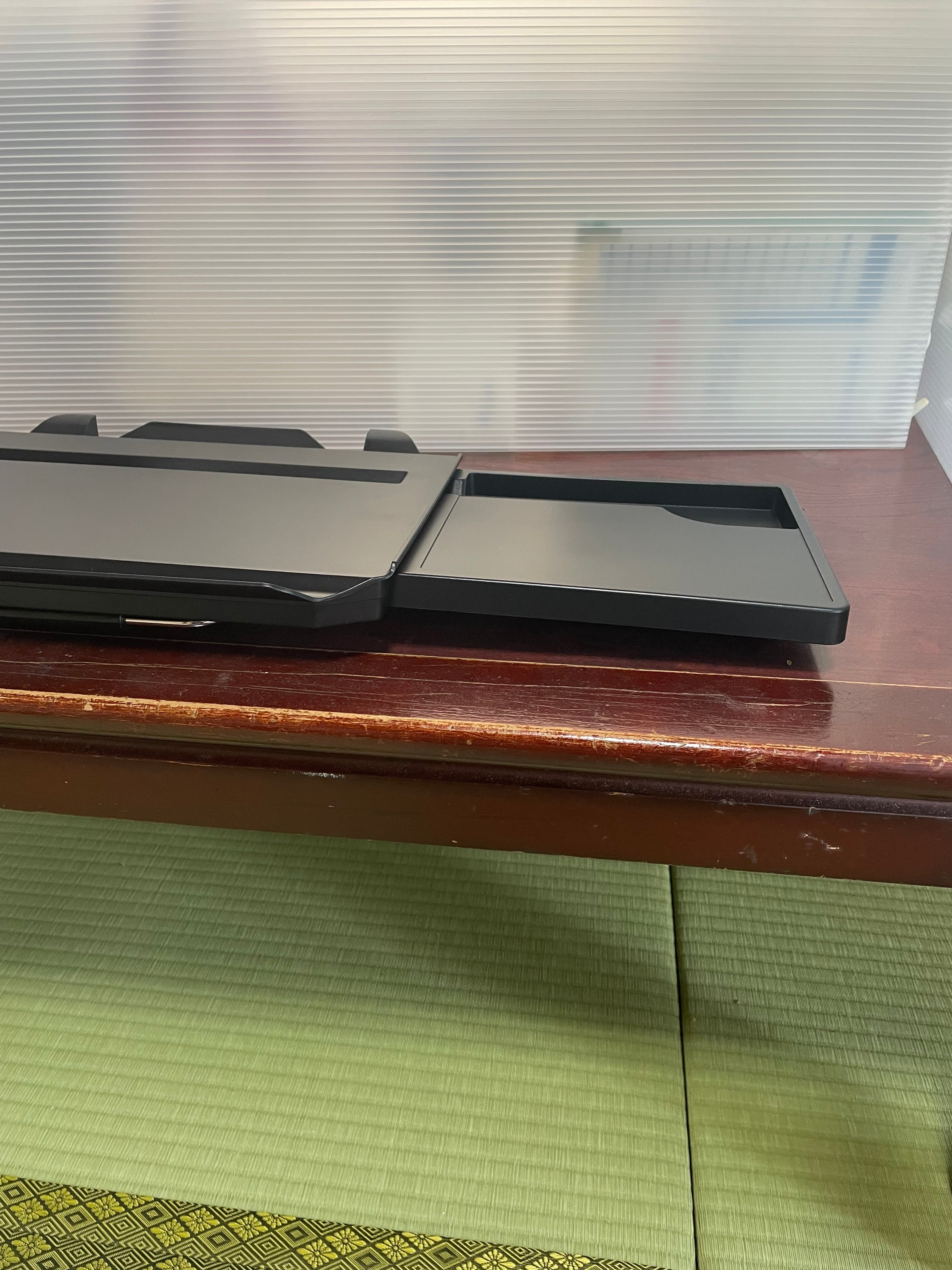 カー用品、サイドテーブル付きカートレイ、アウトドア | Takashi0717