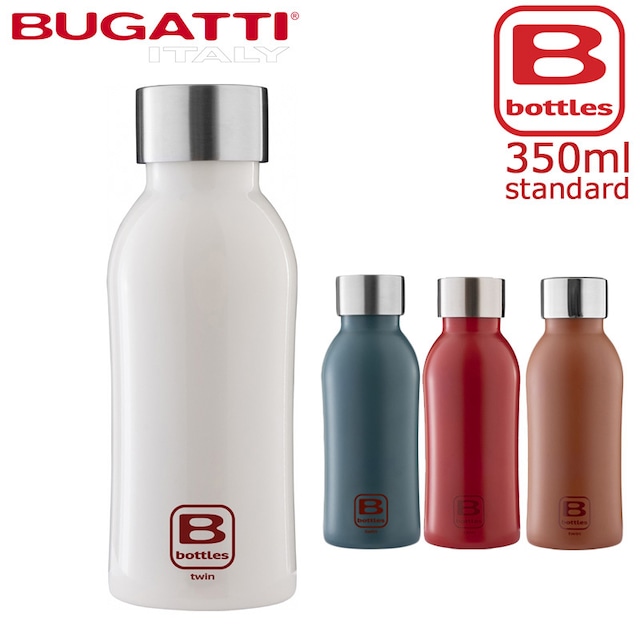 BUGATTI ブガッティ Bボトル 350 真空 2重 ステンレスボトル 350ml 水筒