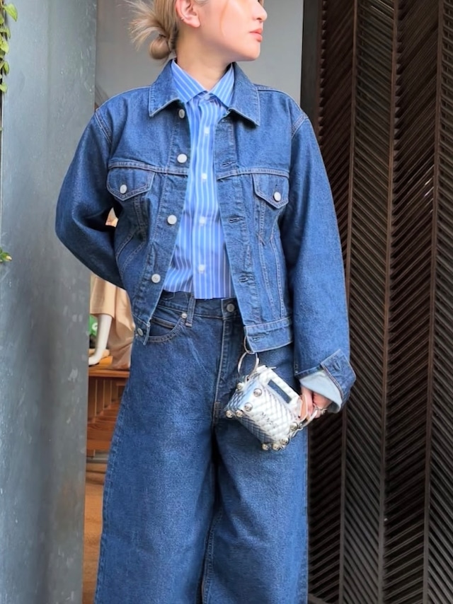 【25AW】MASU エムエーエスユー / MB DENIM JACKET / デニムジャケット