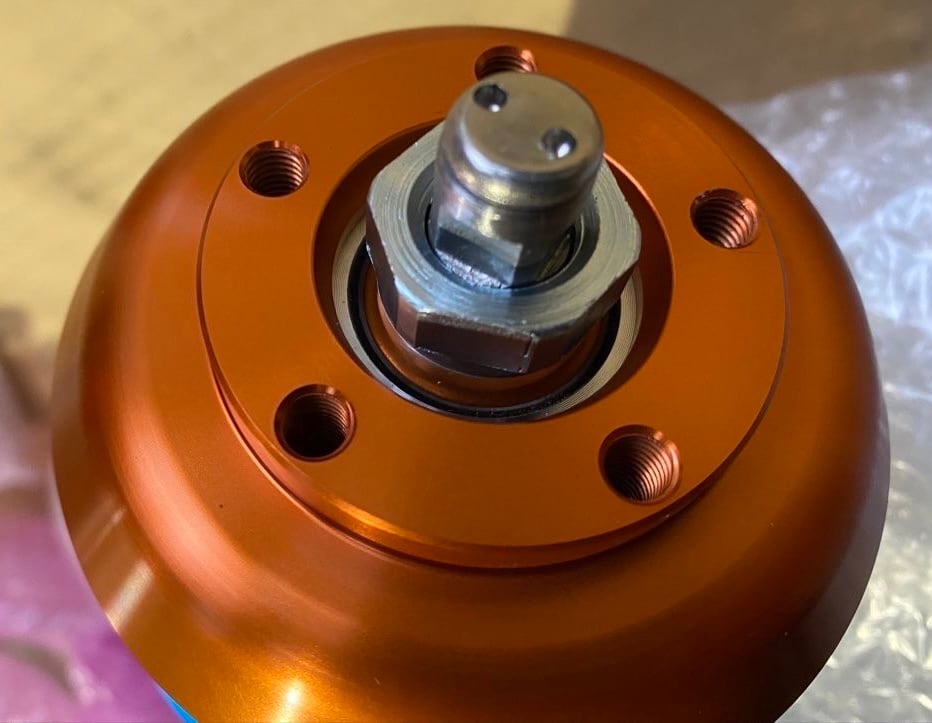 ピロアッパーマウント　ハコスカ クスコ（CUSCO） ピロボールアッパーマウント (調整式/フロント