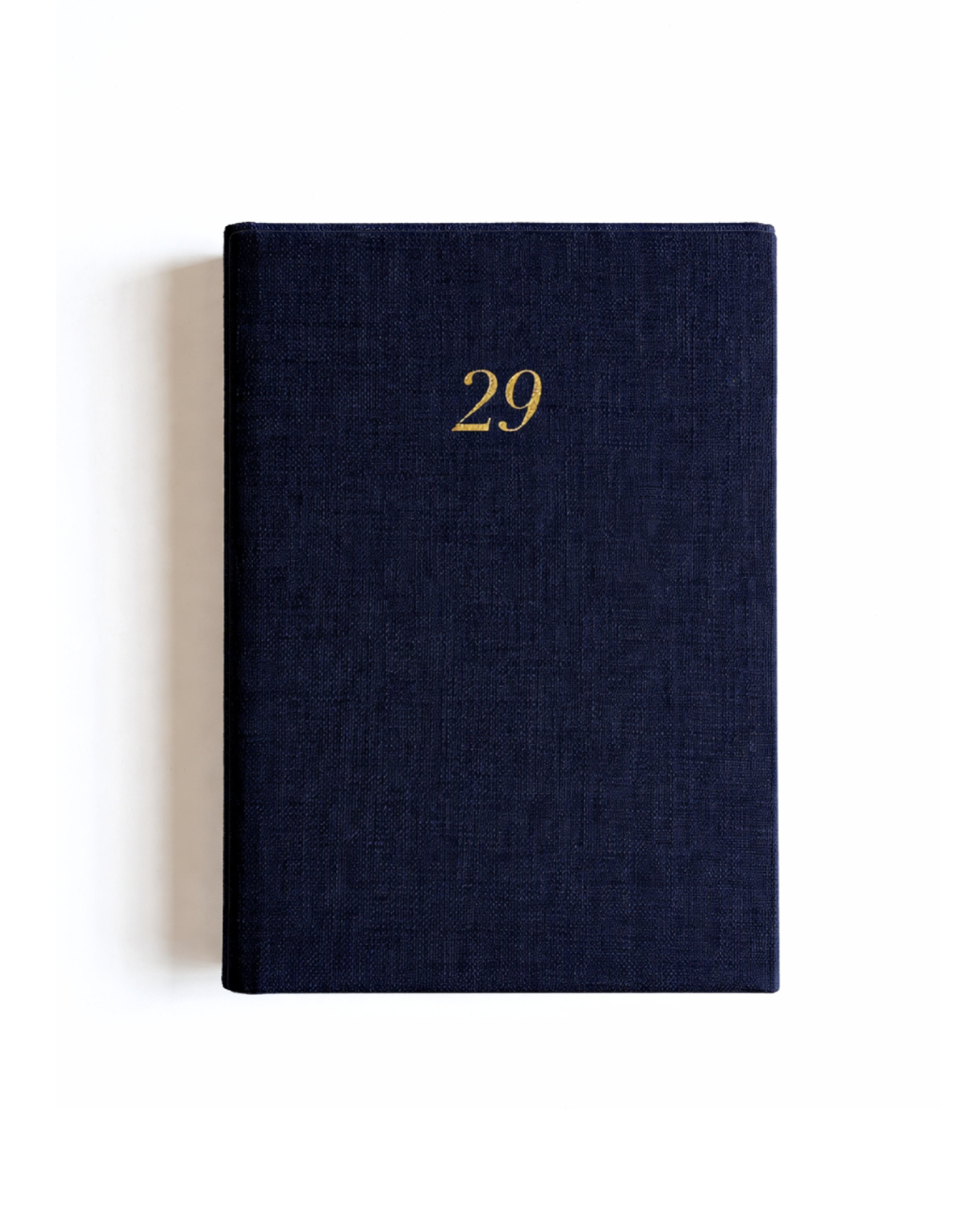 29 Julia 日記帳セット ヴィンテージ インテリア book 書籍】29 (Julia) オンライン予約・日記帳セット | janebooks