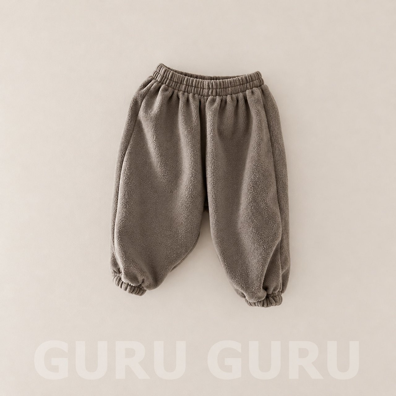 GURUGURU［取寄］fleece pants 26winter