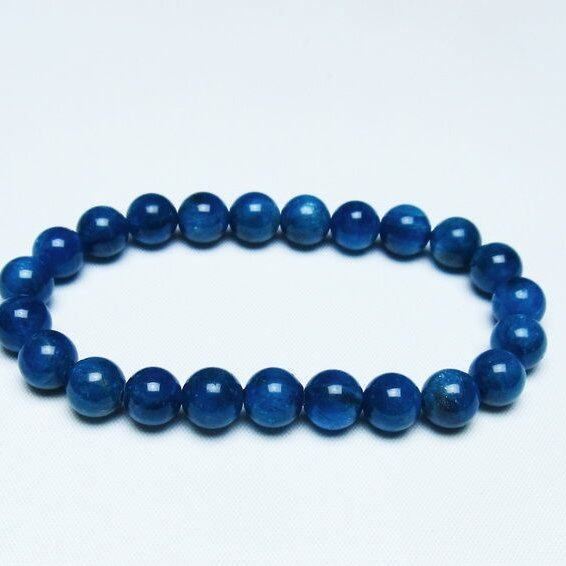 アパタイト ブレスレット 9mm 一点物 メール便可 [M便 1/10] 111-47568