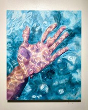 【原画】"Float"