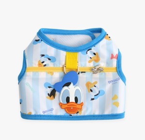 即納【ITS DOG】Disney Cool Harness (Donald)