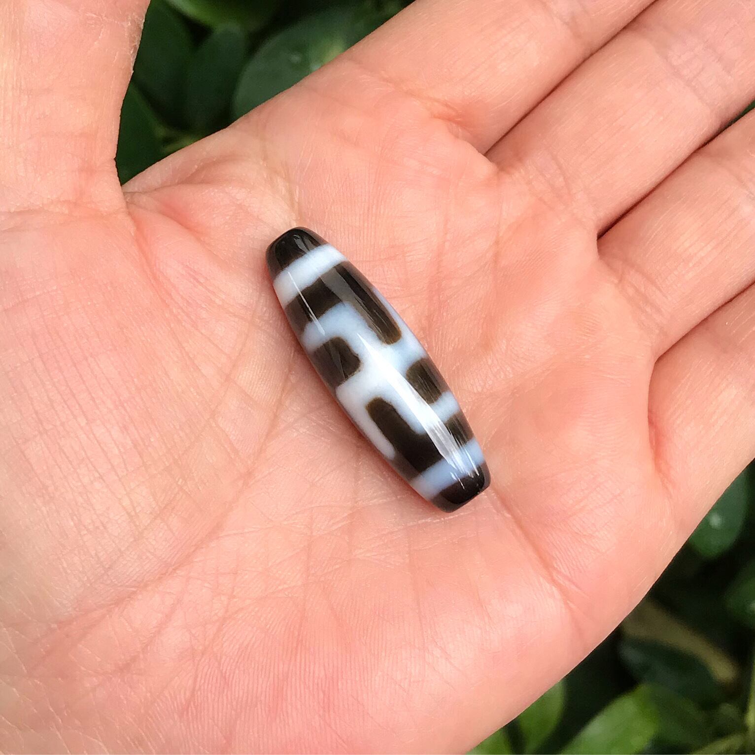 至純西蔵天珠 卍 天珠 天然石 瑪瑙 | 虹石屋
