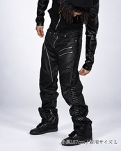 レザーキルトワクスドデニム (P00028)