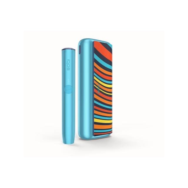 iQOS ILUMA ONE アイコス イルマワン レーザー加工 雷神 風神 和柄 和
