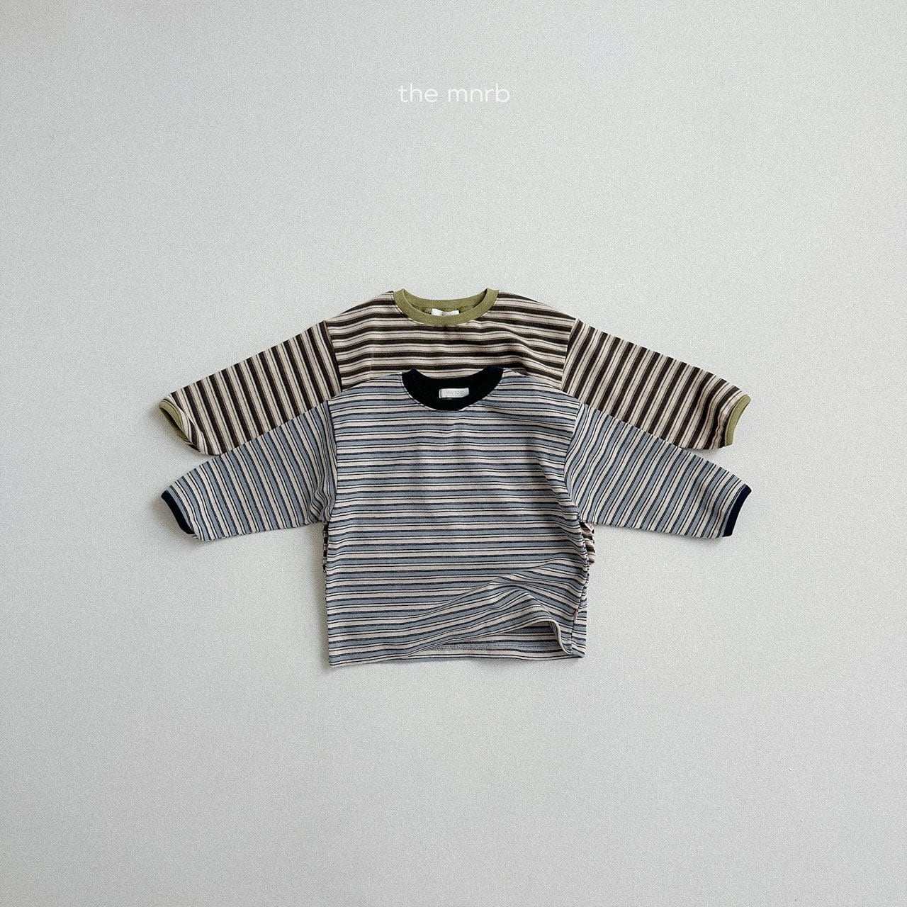 【予約】Olive Long Sleeve Tee