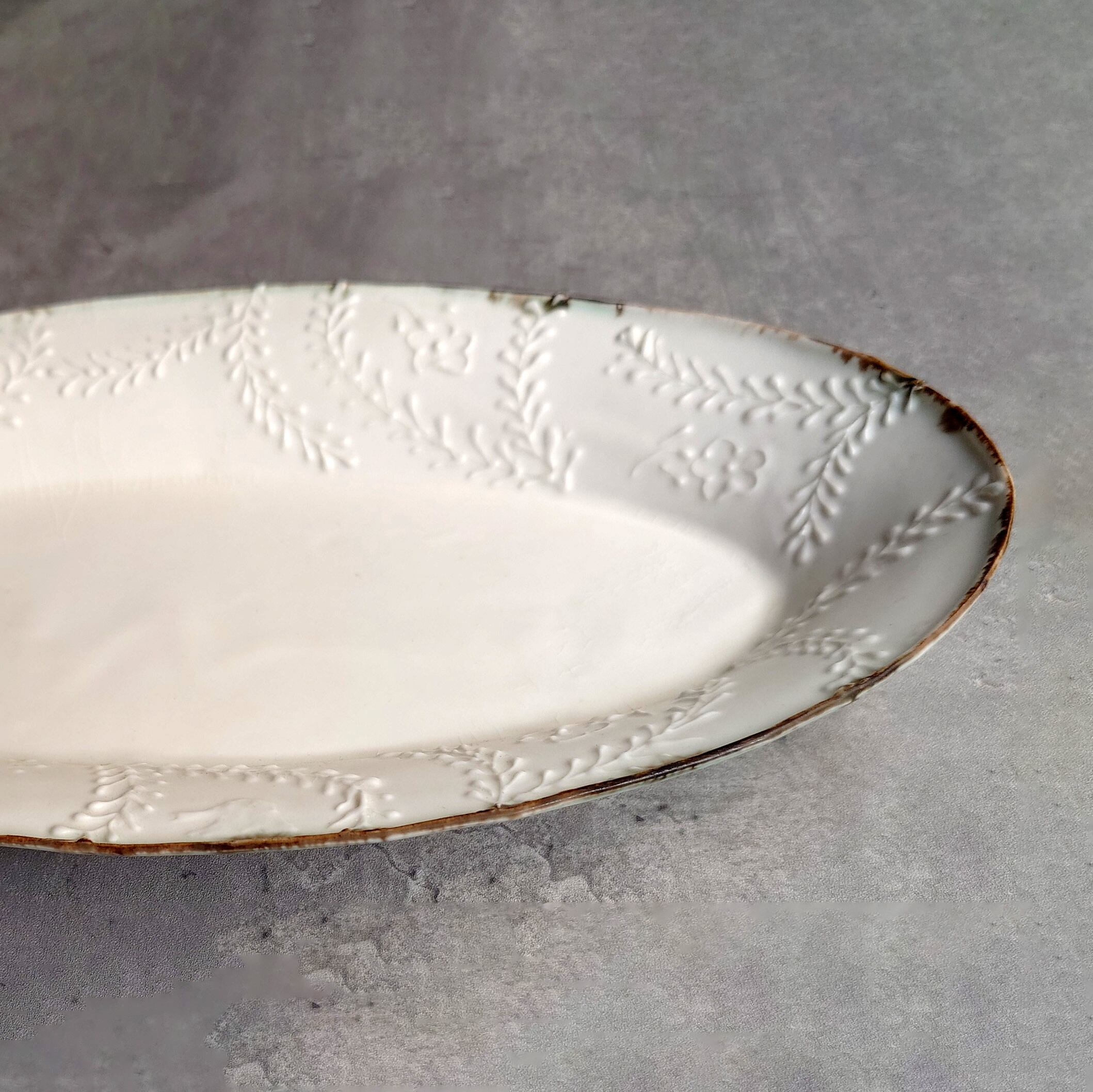 残1】中村かおり ローズマリーカップ＆ソーサー | 器とライフ