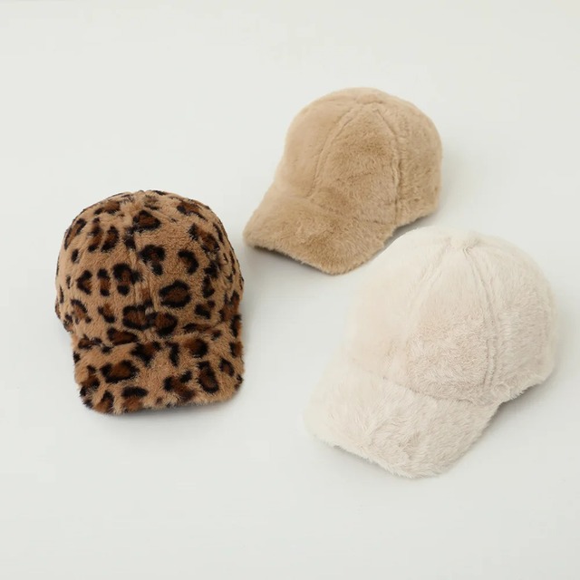 [取り寄せ]fur Cap