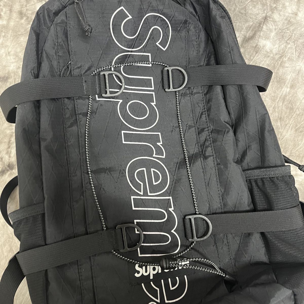 Supreme/シュプリーム【18AW】Backpack/バックパック/リュックサック ...