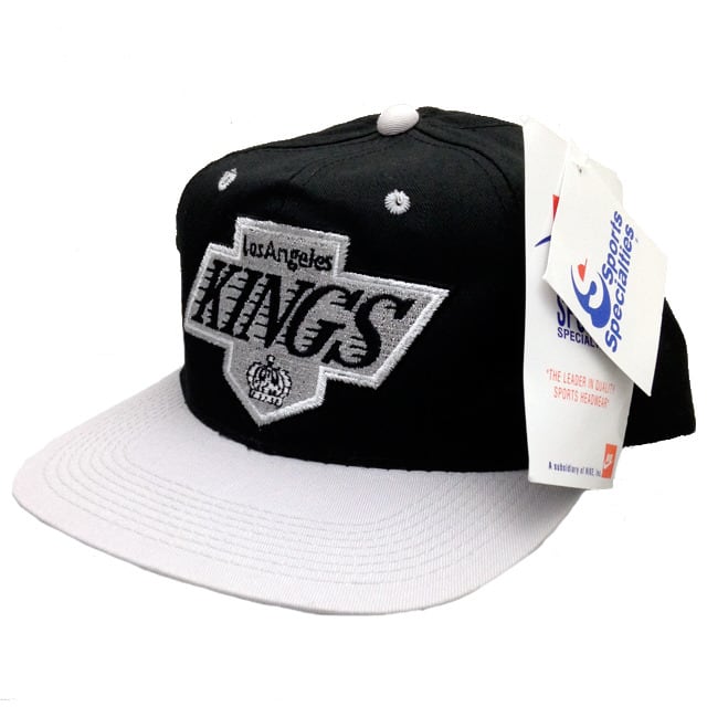 NHL LOS ANGELS KINGS ロサンゼルスキングス スポーツプリントTシャツ メンズM /eaa323876