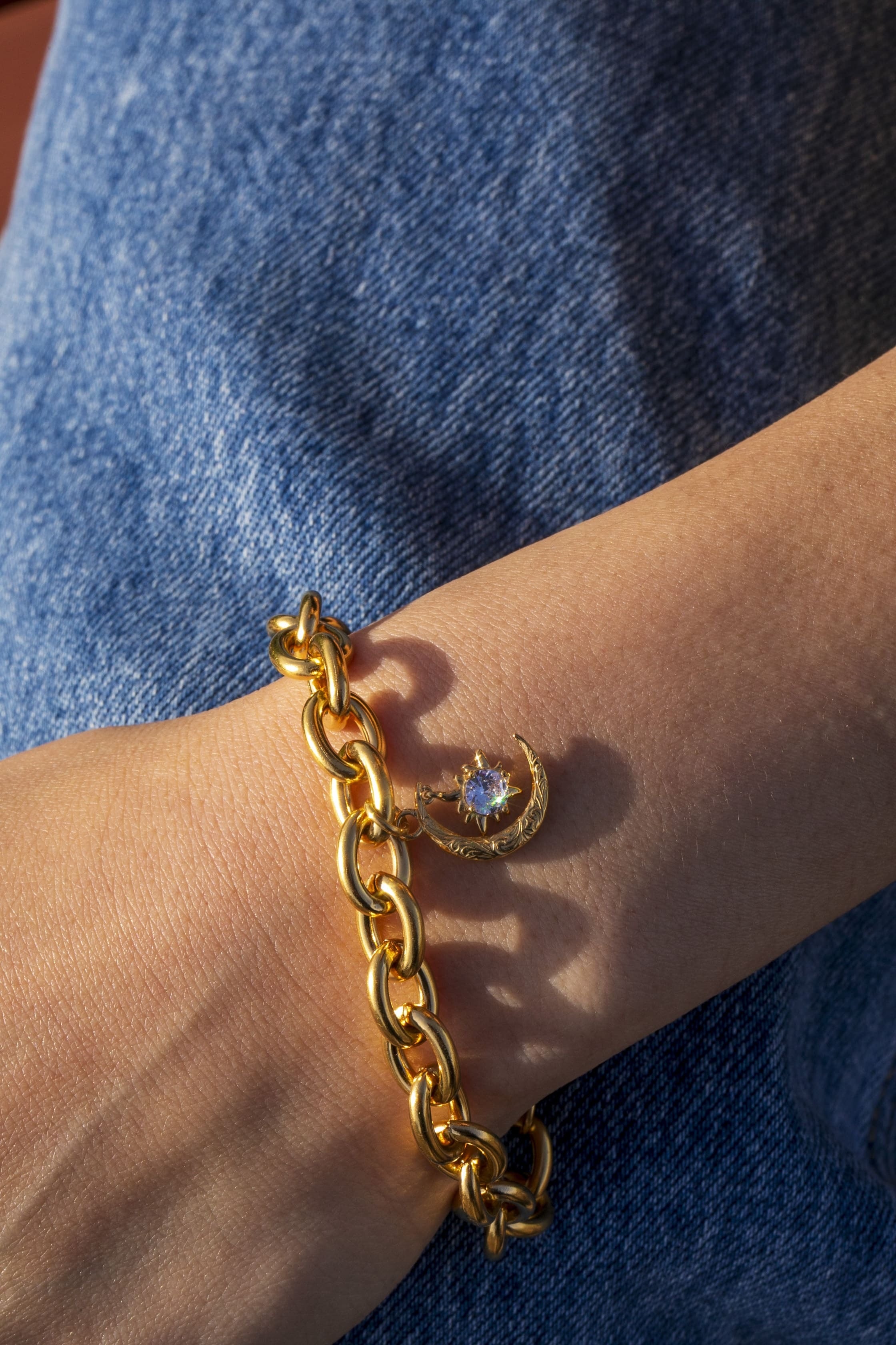 T*@様 IRIEBEACH ブレスレット sun and moon bracelet | IRIEBEACH