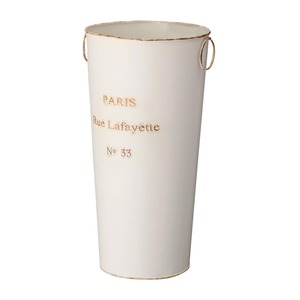 【努力特価】東谷(Azumaya-kk) 傘立て/φ21×H41cm/スチール(粉体塗装) LFS-427IV