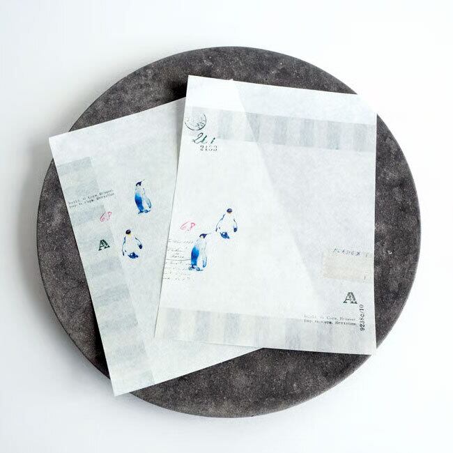ヨハク | hacohalu 紙雑貨・文具専門店