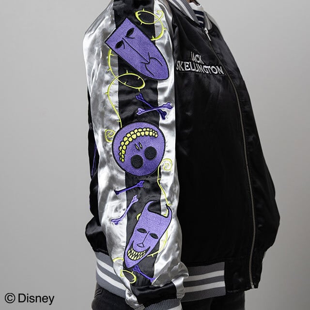 キャラジャン】 ナイトメアビフォアークリスマス ナイトメアパーティー