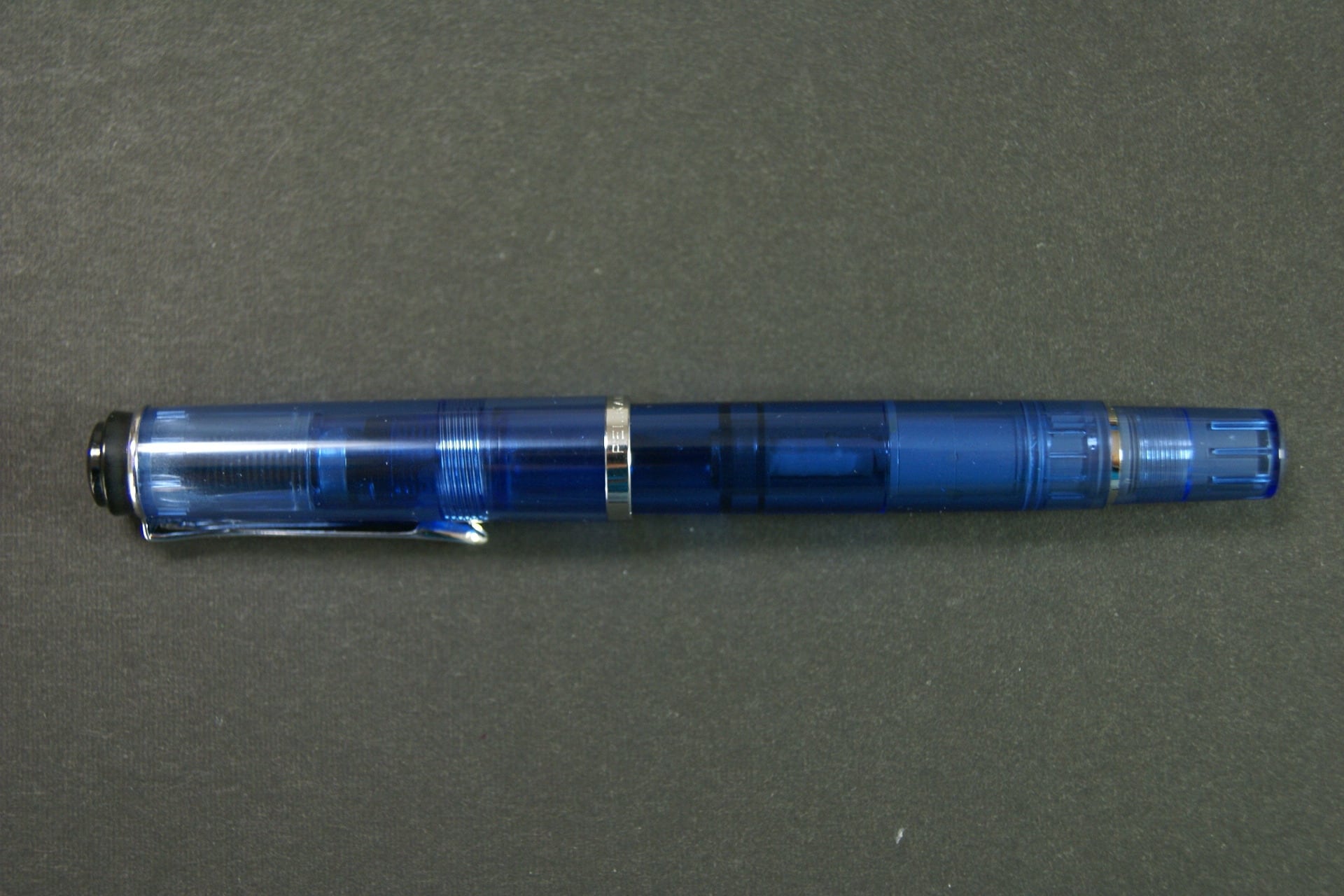 2009 ペリカン M205 ブルーデモンストレーター Pelikan M205