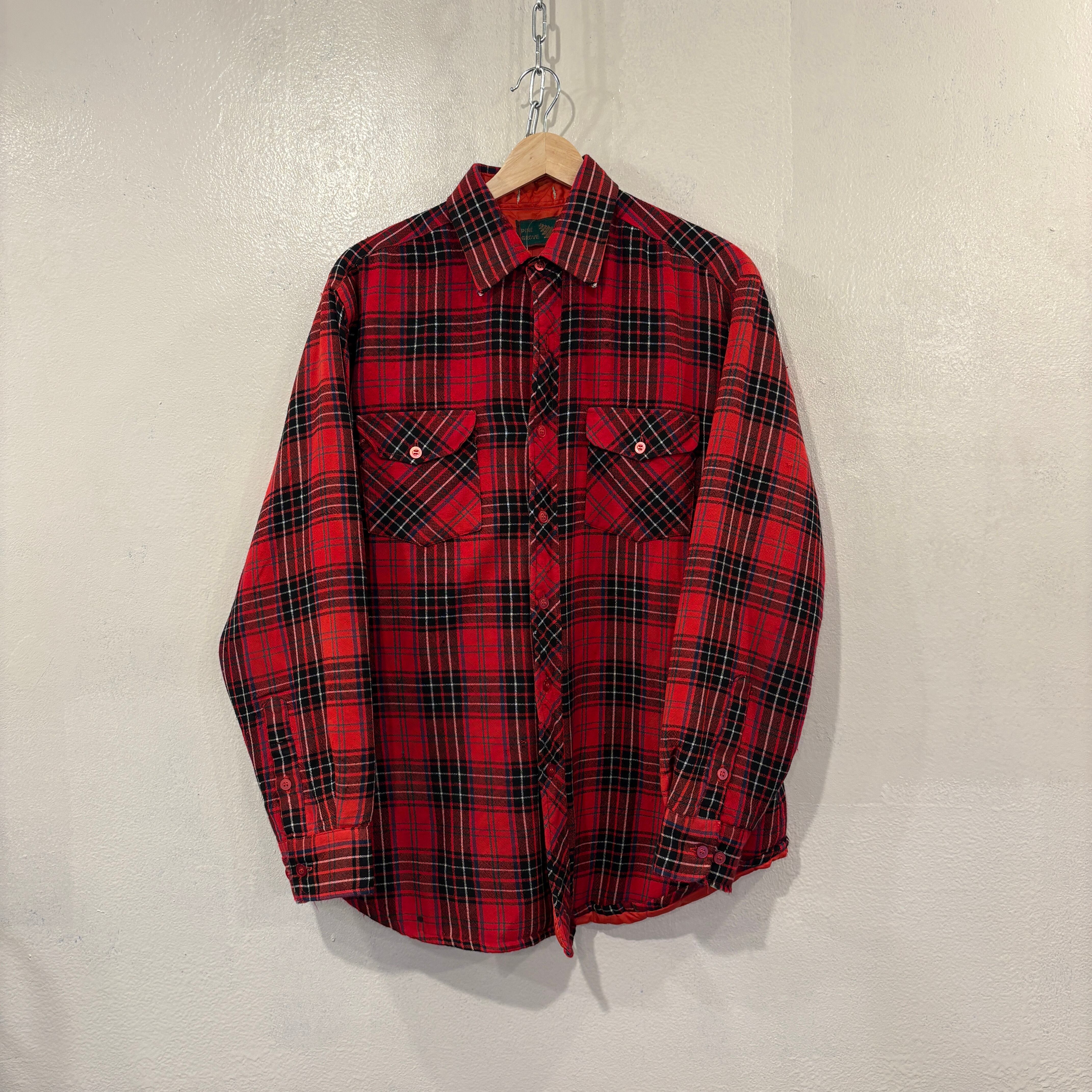 50s PENDLETON Wool Board Shirt / vintage ビンテージ ペンドルトン