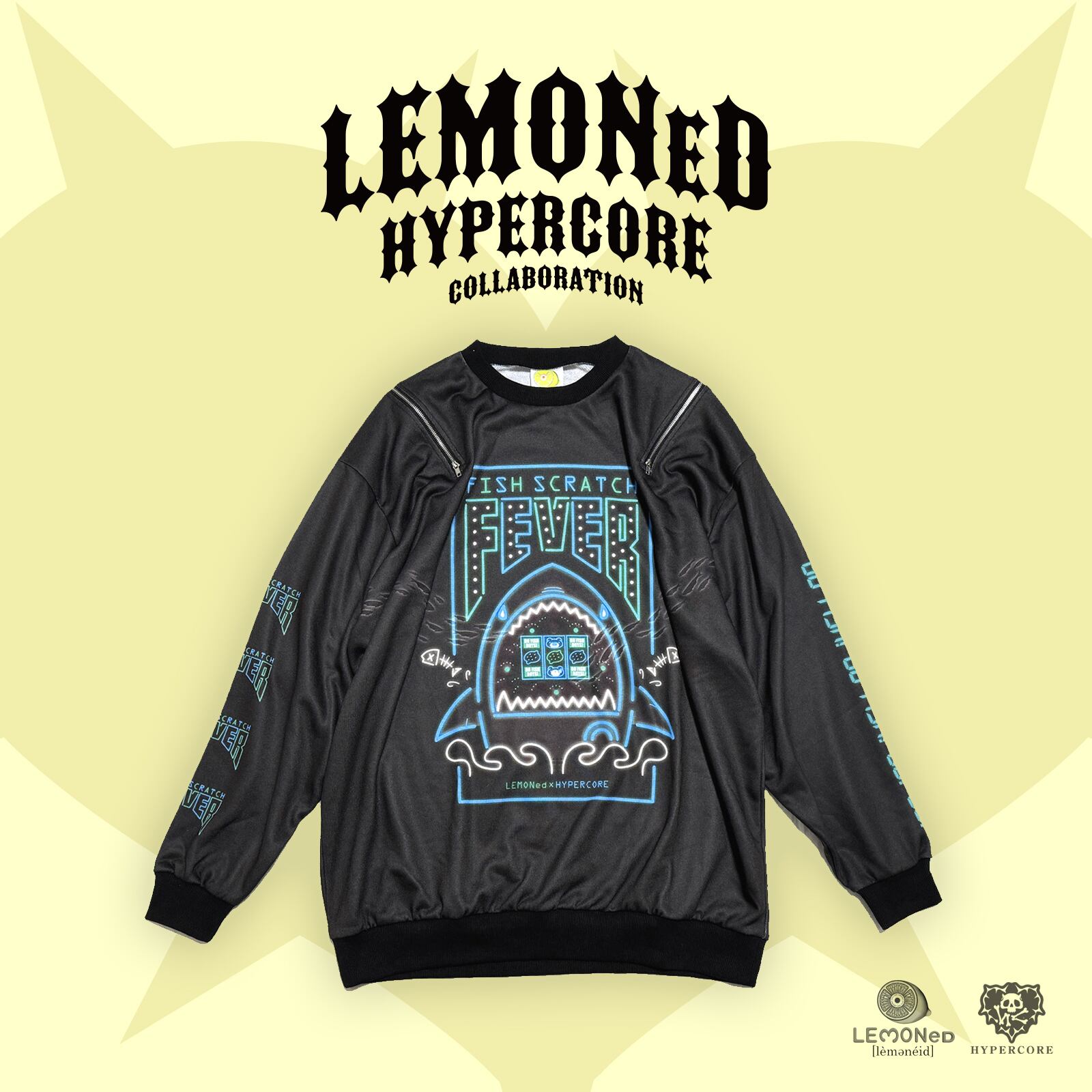 LEMONed | HYPER CORE
