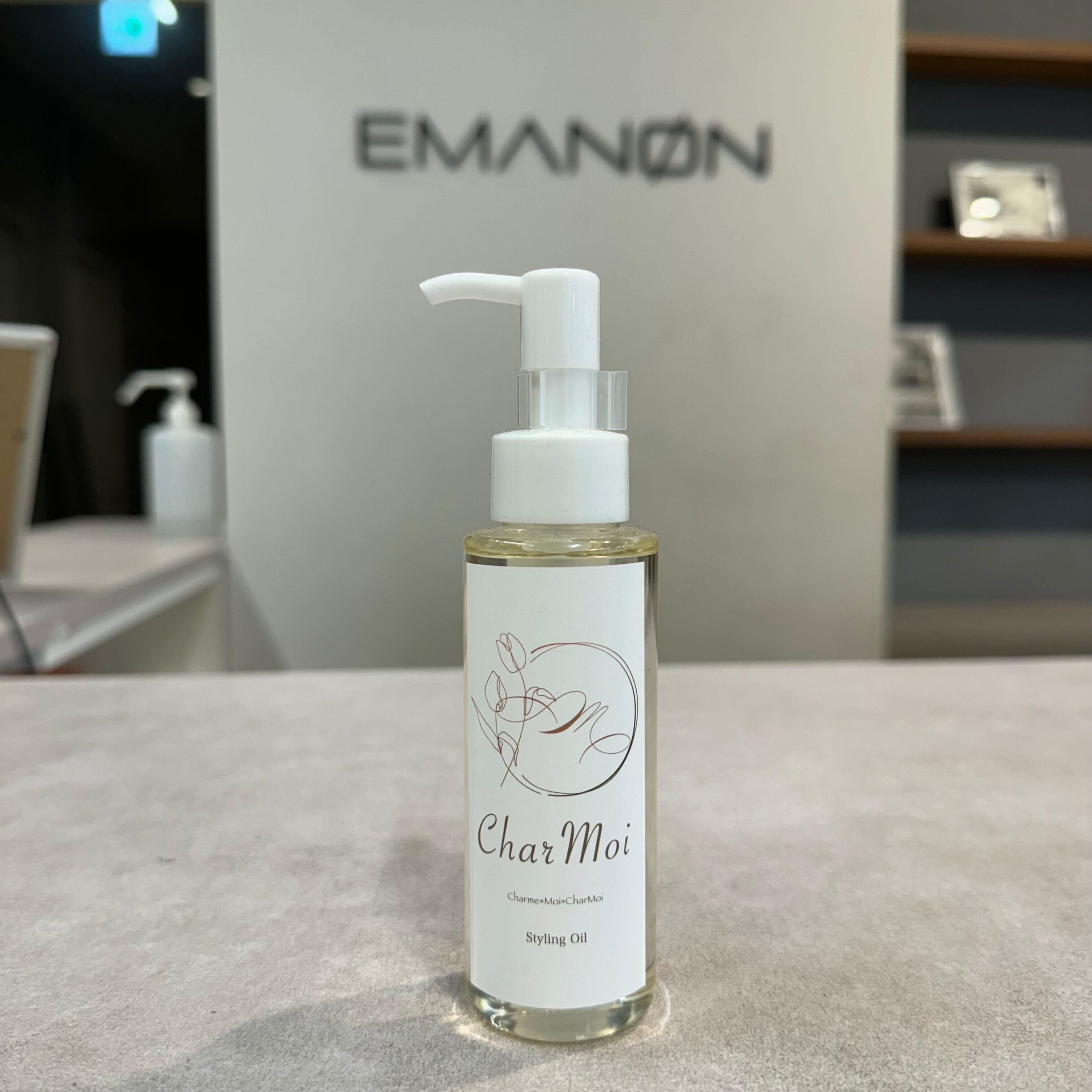 ネイチャーディープツヤ髪シャンプー リペア 1000ml | ace share salon