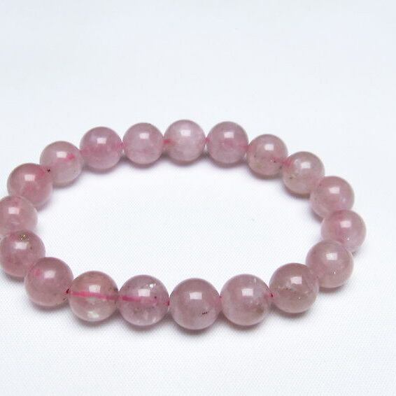 ローズクォーツ ブレスレット 10mm [M便 1/10] 111-23842