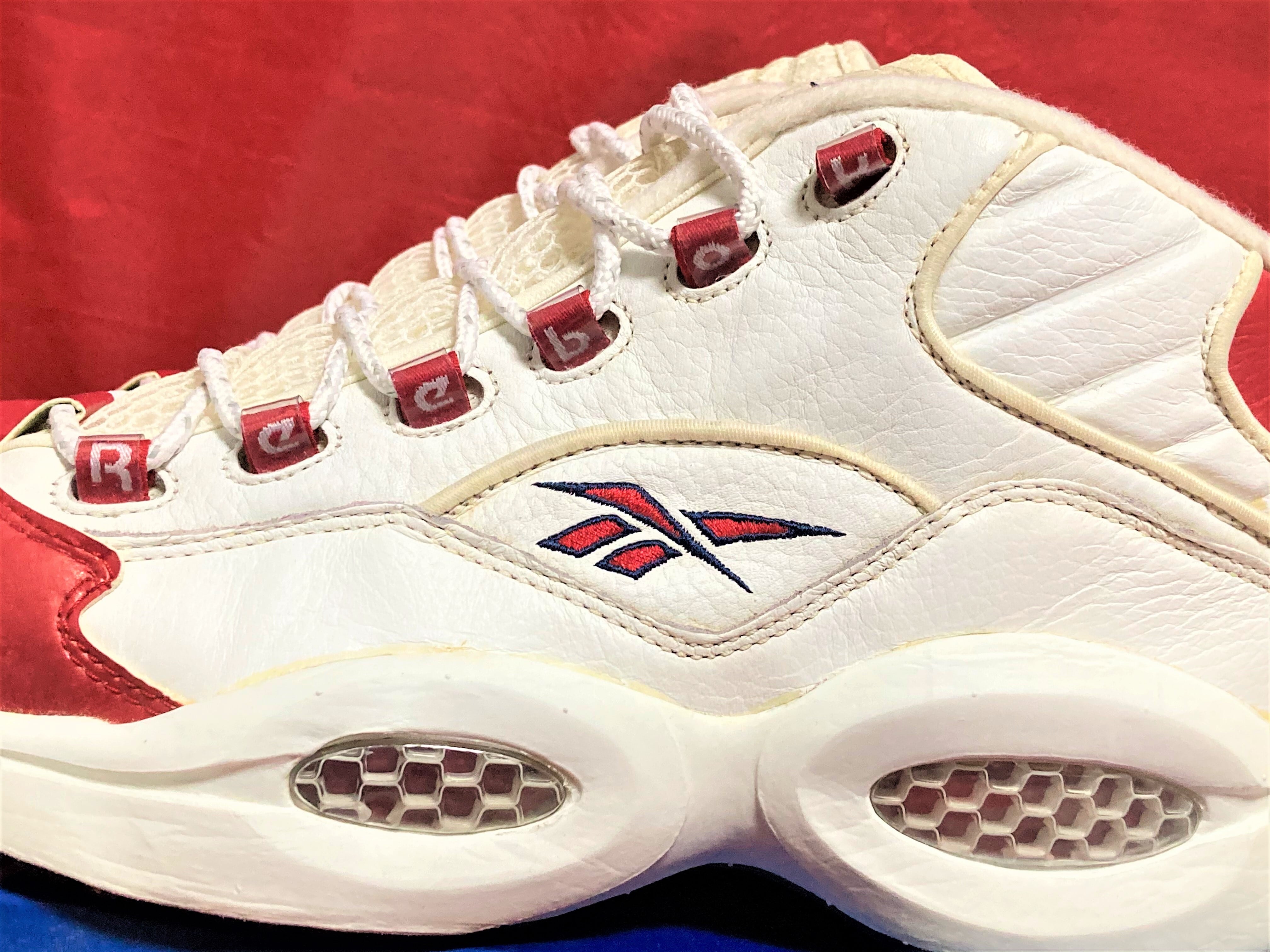 90s Reebok The Question Ice クエスチョン 25㎝