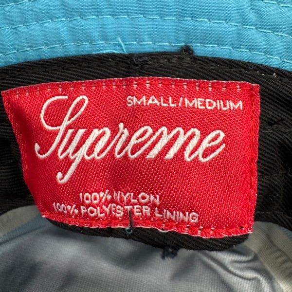 Supreme/シュプリーム【17AW】 Taped Seam Crusher/テープド シーム