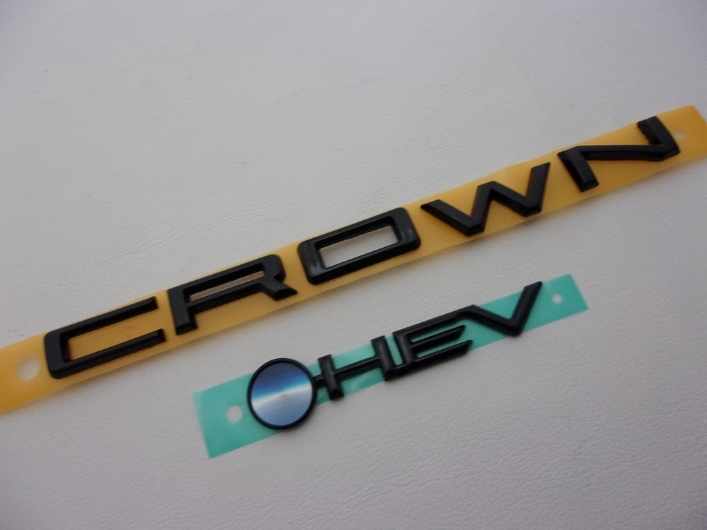AZSH32型・KZSM30型 】 トヨタ 30系クラウン セダン （CROWN） トヨタ