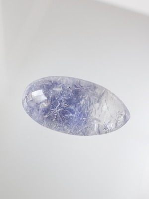 デュモルチェライトインクォーツ - b05