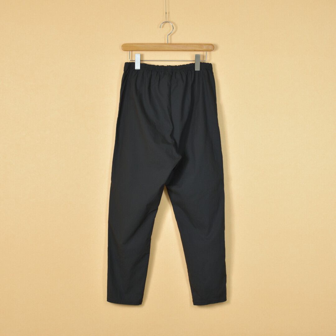 prit プリット 綿麻ストレッチアンダーパンツ・クロ