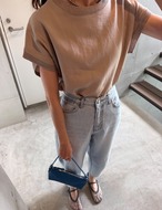【新作５％OFF・3日間】Pure-Linen Tops_5colors
