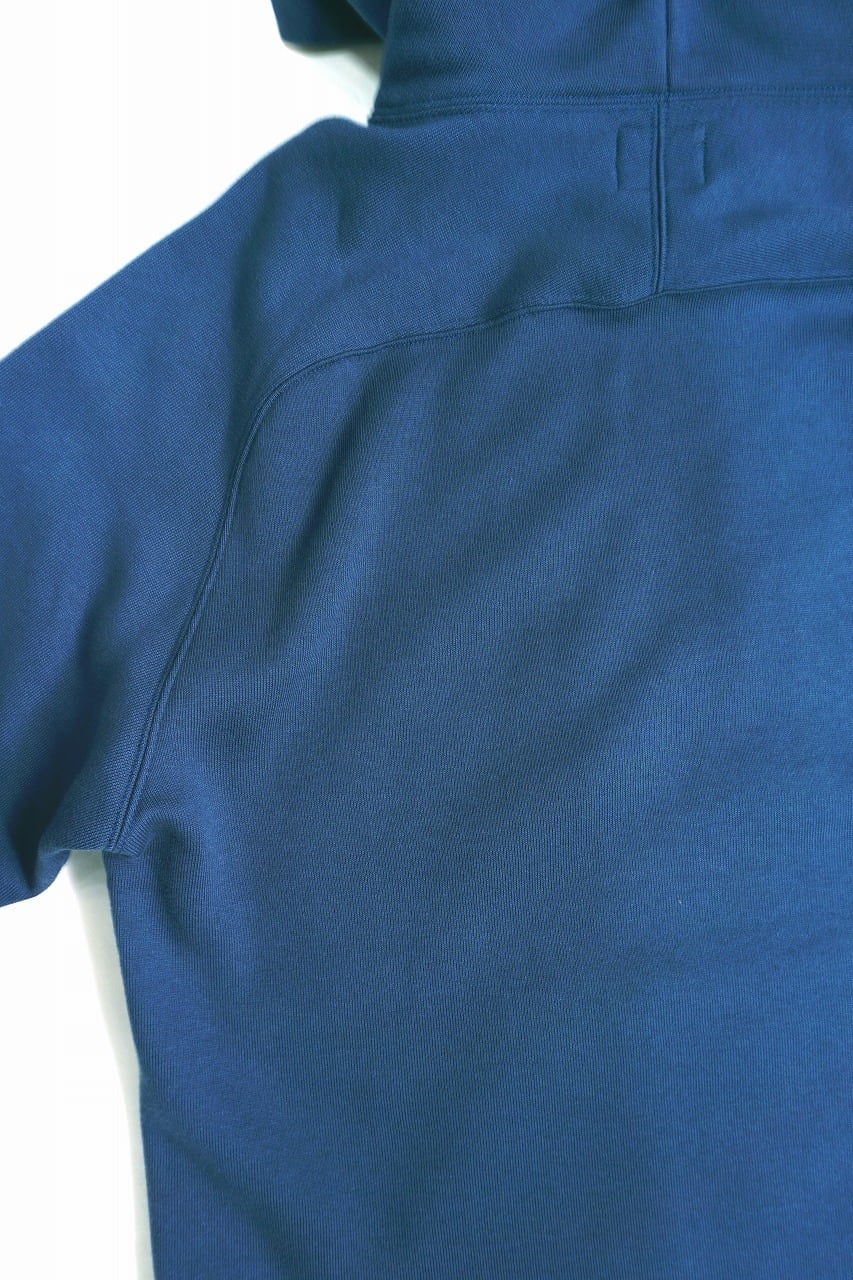 Rec: Spanish Pima Sweat Parka