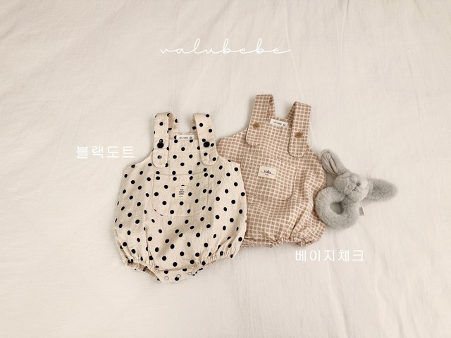 【即納】String Bucket suit/valubebe