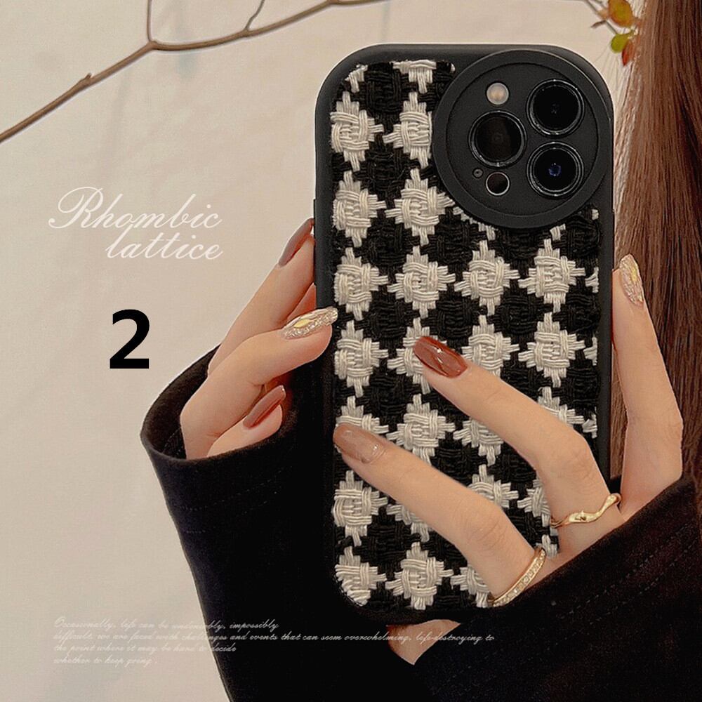 familiar チェック柄 iPhoneケース iphone14pro 【公式通販】