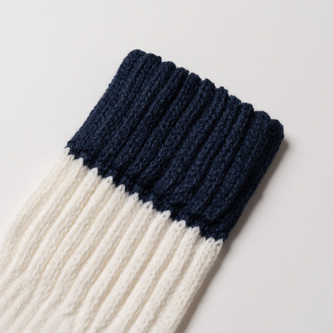 Mountain Research × ULTRA HEAVY × NODAL】Short Loose Socks | NODAL